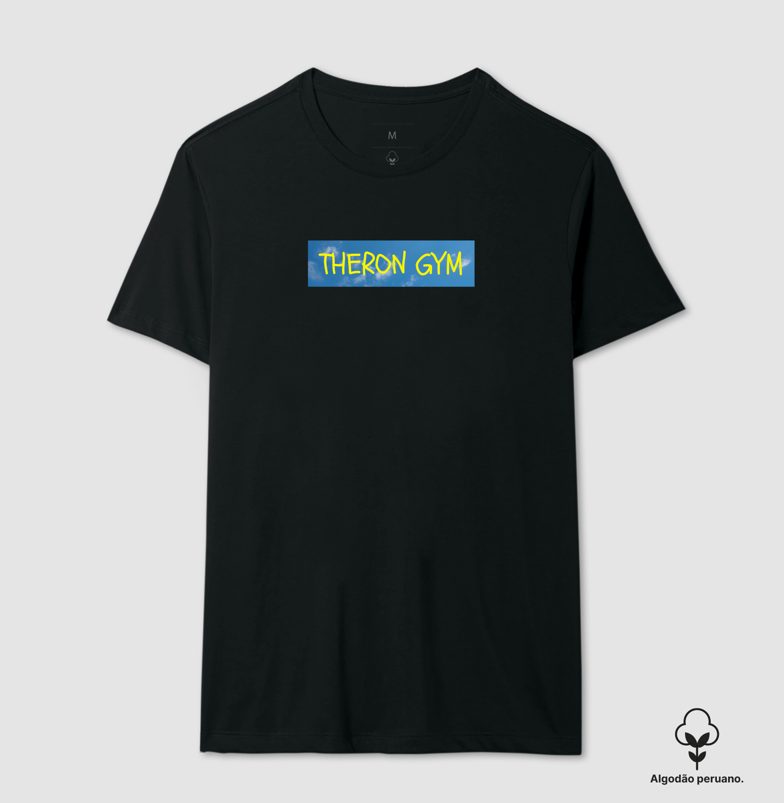 Camiseta premium THERON  - Imagem 7