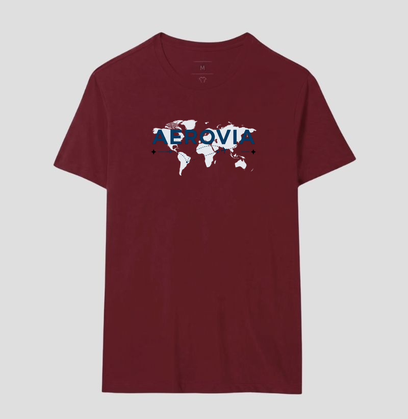 Camiseta Aerovia Classic - Imagem 14