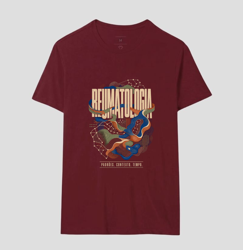 Camiseta — Reumatologia - Imagem 18