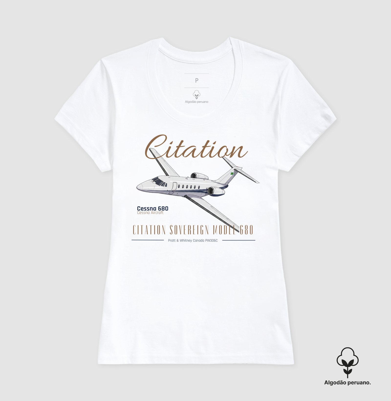 Cessna Citation Sovereign 680 - Imagem 6