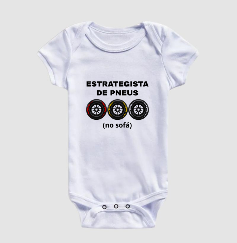 Estrategista de pneu - Imagem 3