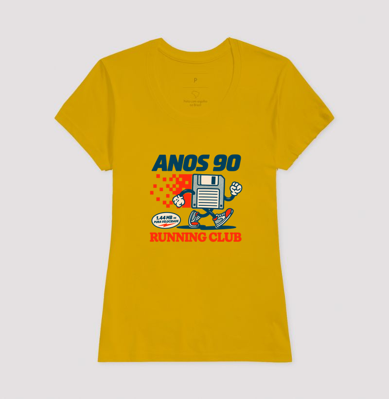 Anos 90 Running Club - Imagem 5