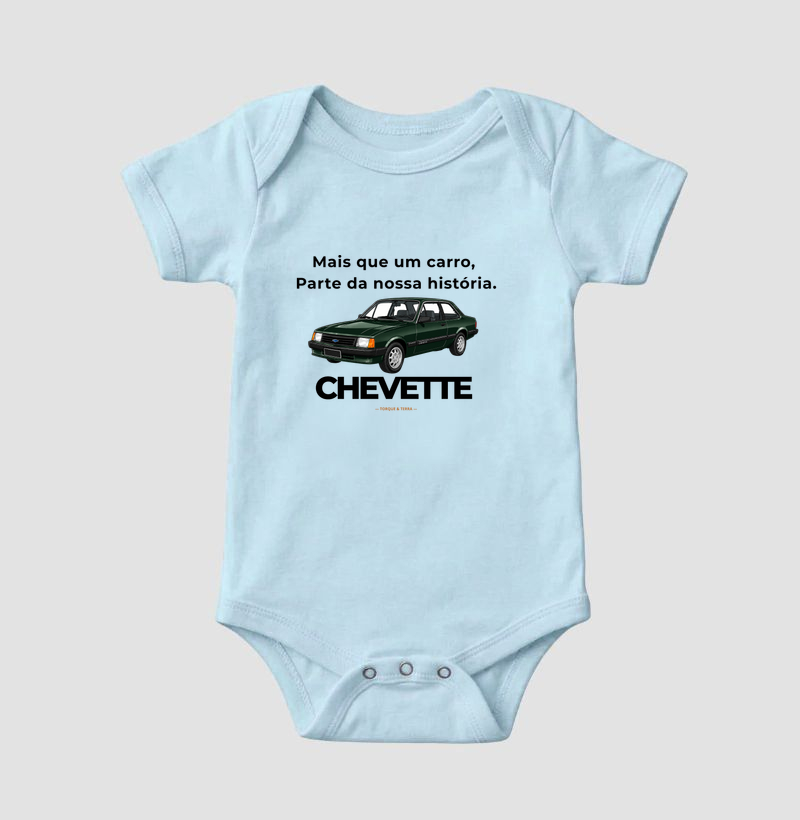 Mais que um carro  - CHEVETTE - Imagem 4