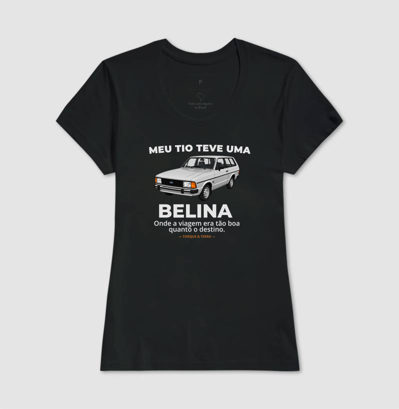 Meu tio teve uma Belina - prata - Imagem 3