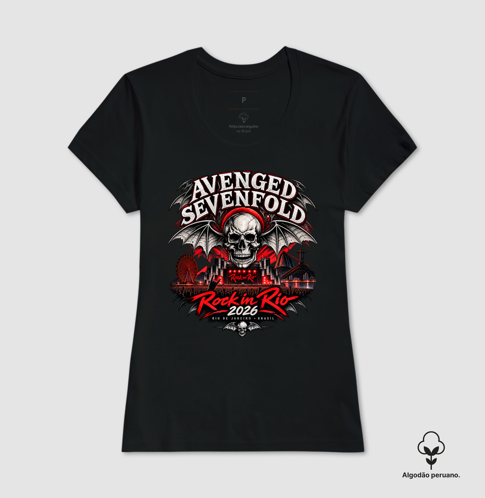 Avenged Sevenfold — Rock in Rio 2026 - Imagem 6