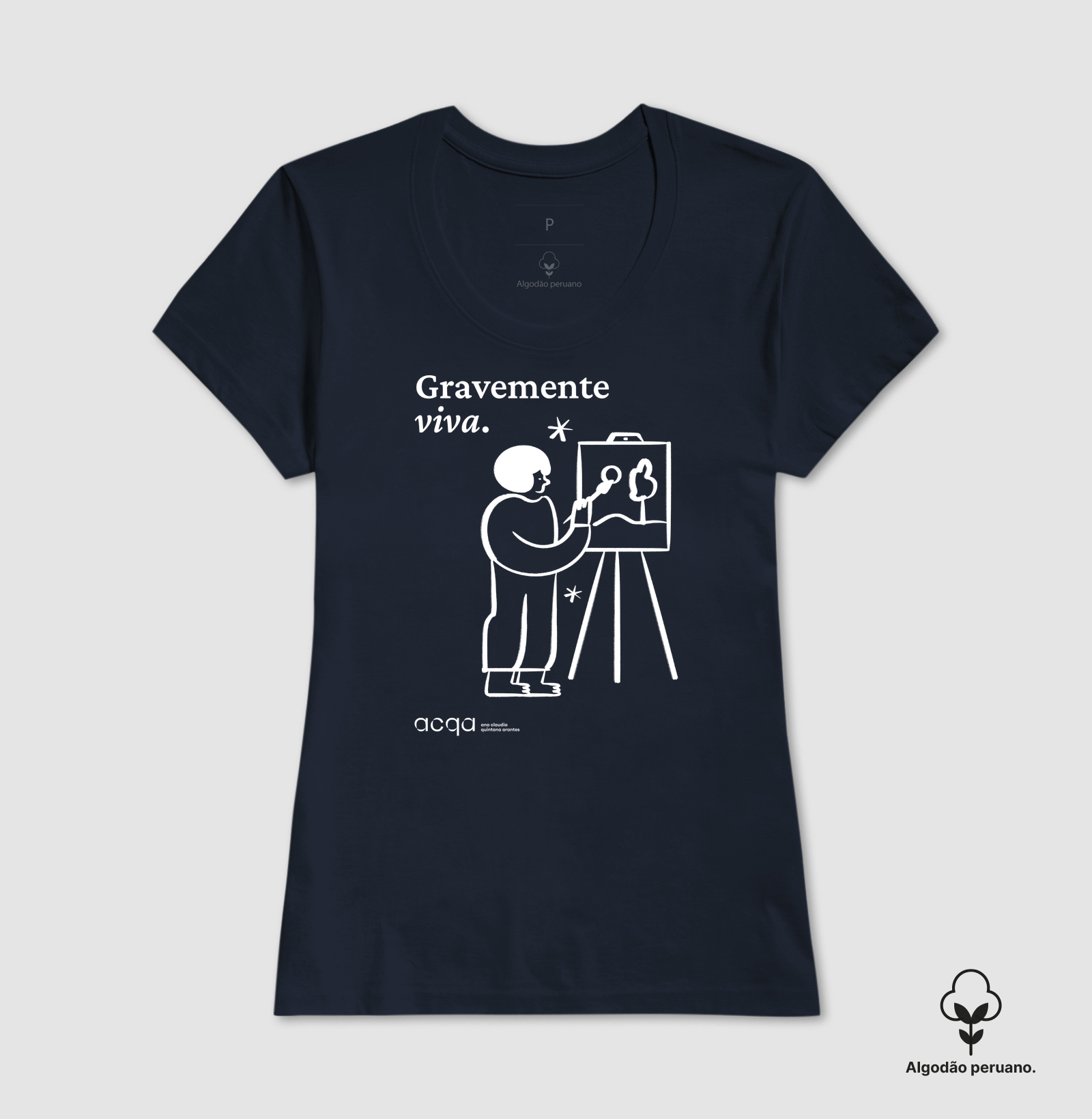 Gravemente Viva - Imagem 3