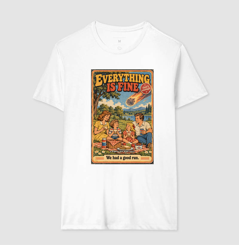 Everything is Fine - Imagem 4