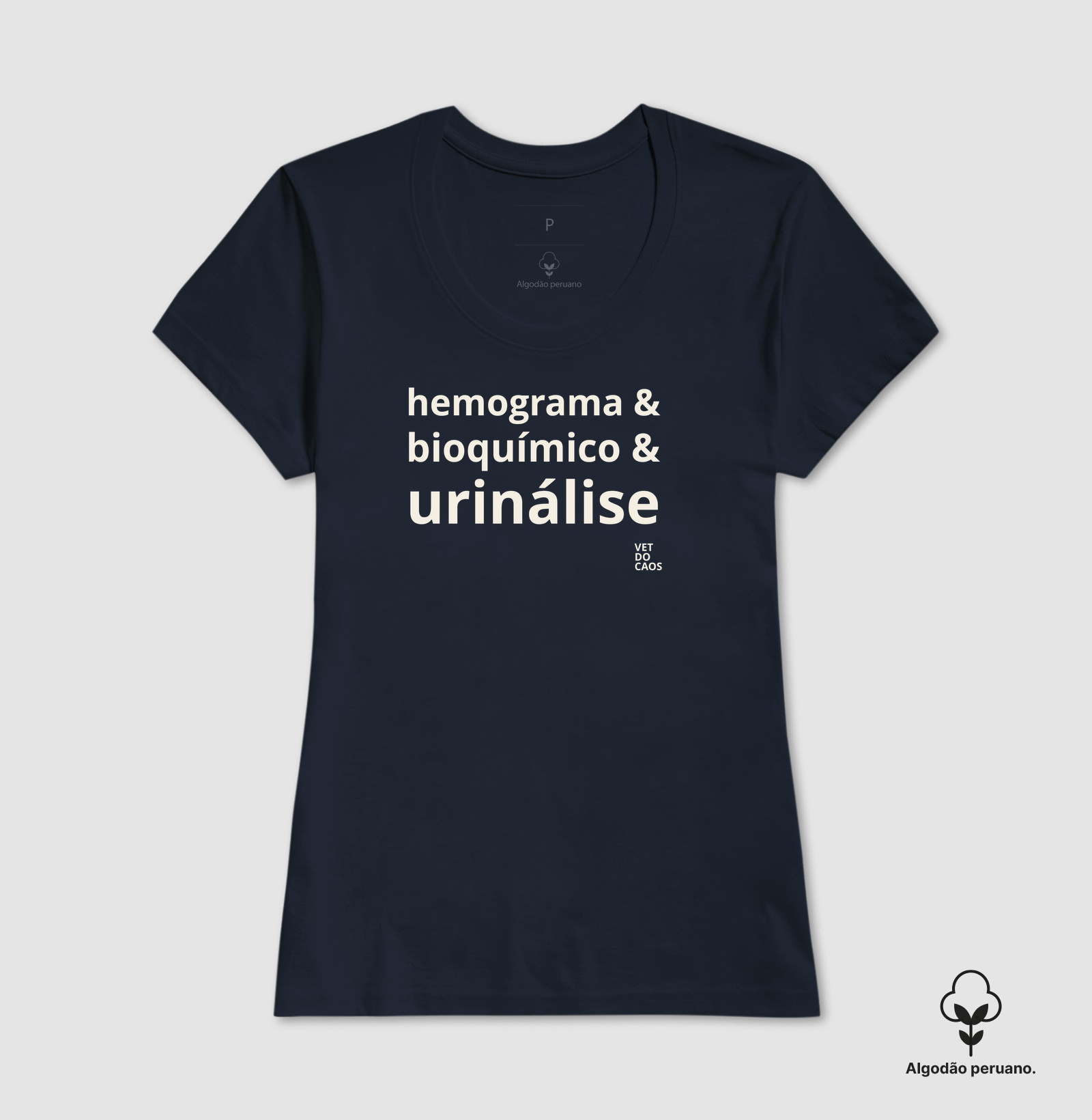 hemograma & bioquímica & urinálise offwhite - Imagem 4