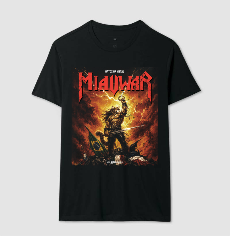 Miauwar - Gatos of Metal - Imagem 2