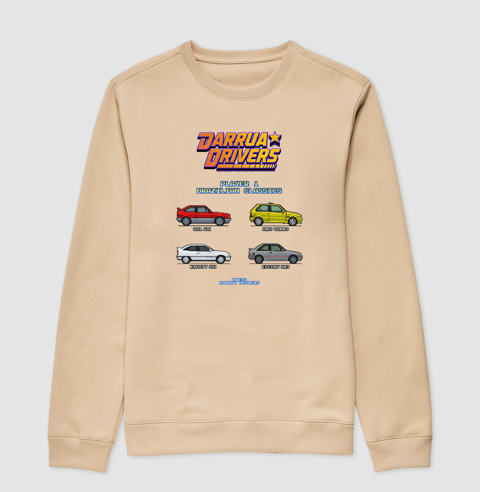 Darrua Drivers - Top Gear - Imagem 2
