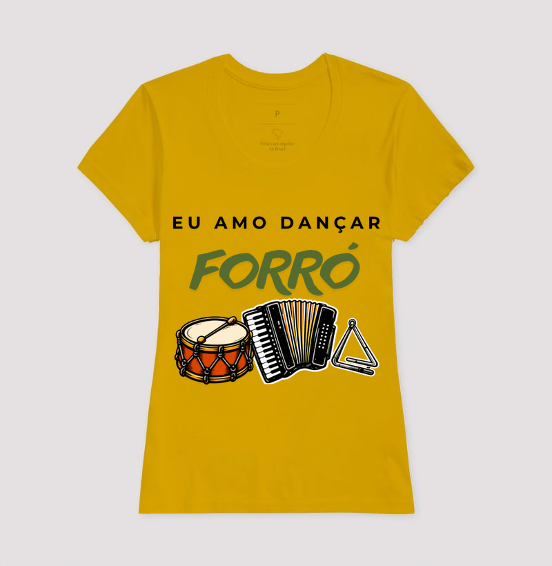 Eu Amo Dançar Forró - Imagem 10