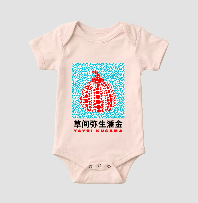Pumpkin - Yayoi Kusama - Imagem 5