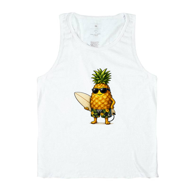 Abacaxi Surfista Tropical - Imagem 2