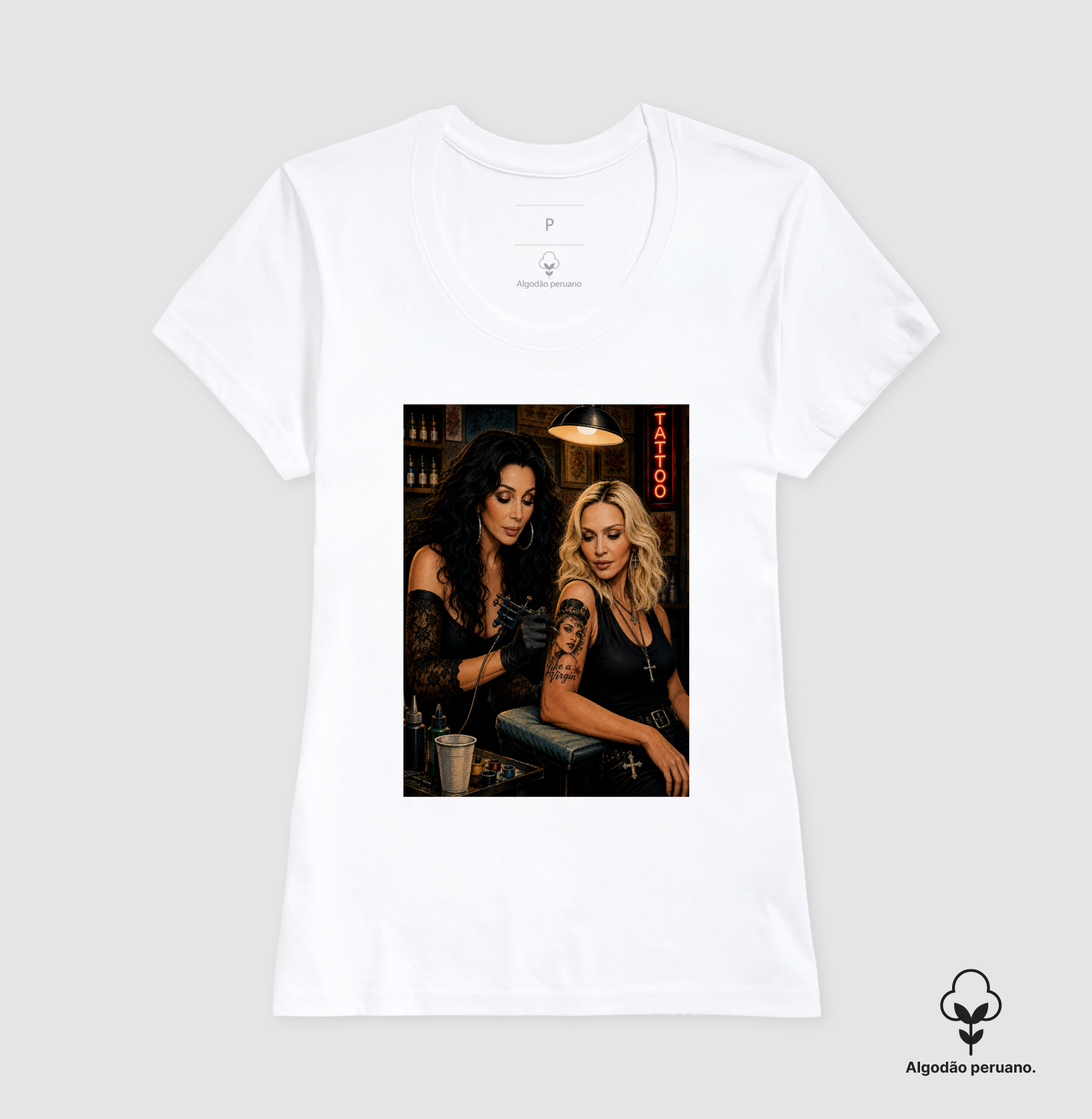 Camisa 8