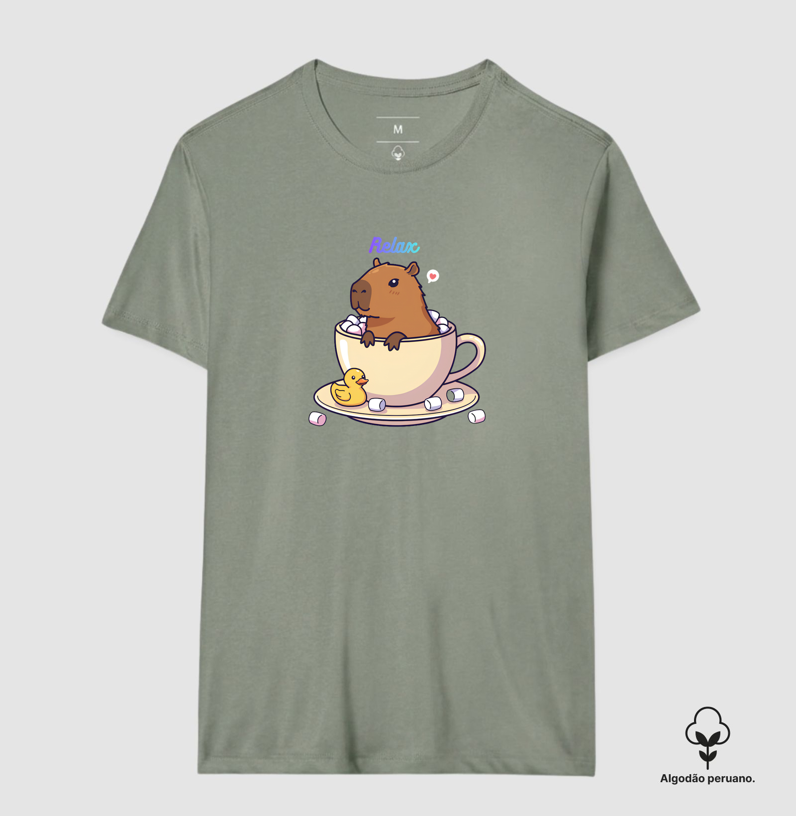 Camisa 8