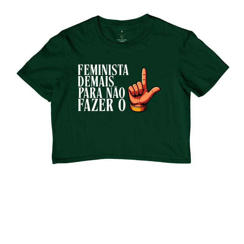 Feminista demais para não fazer o L - Imagem 5