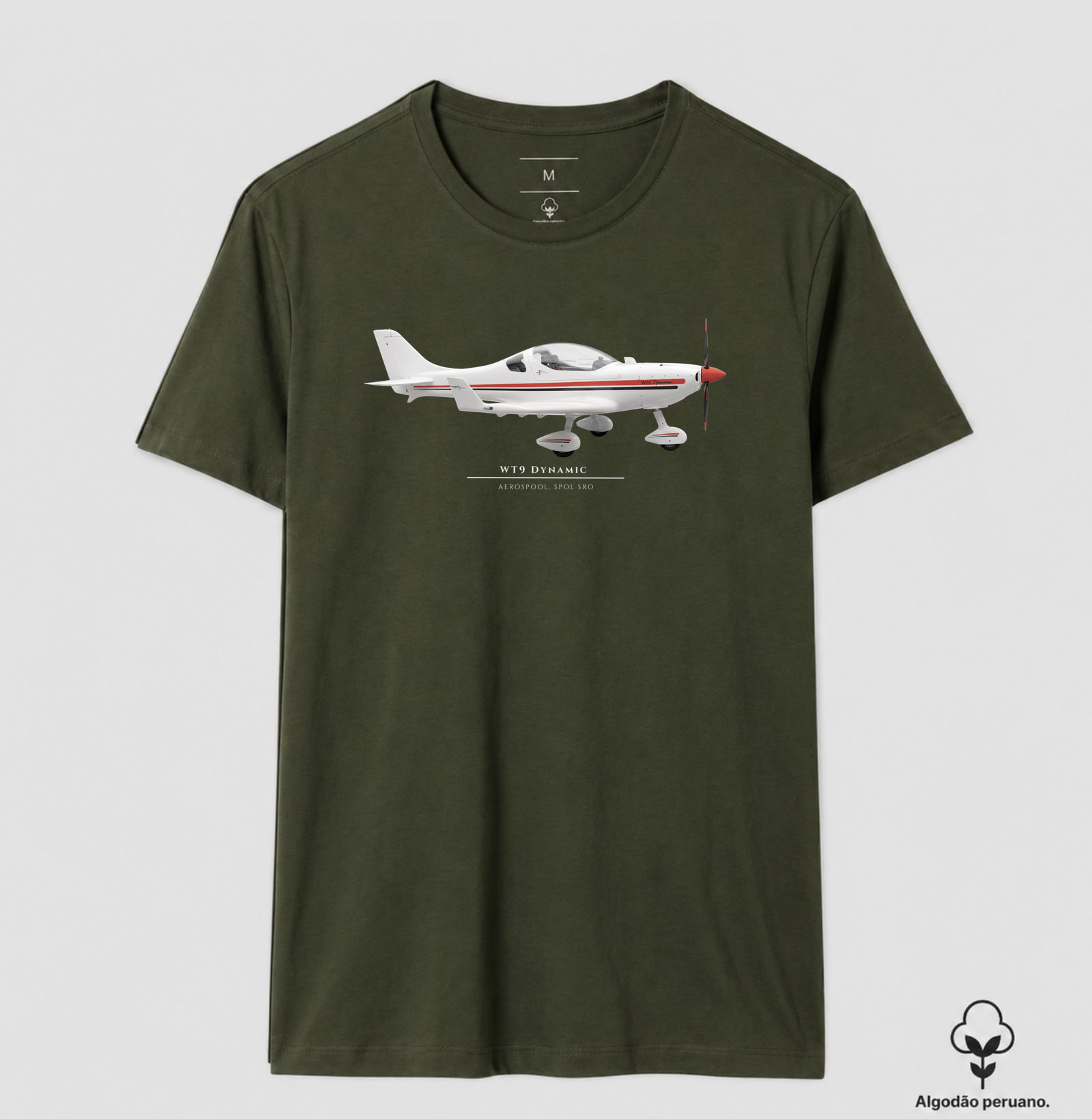 Camisa 8