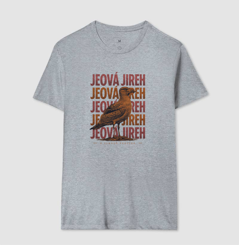 Jeová Jireh - O Senhor Proverá - HT - Imagem 9