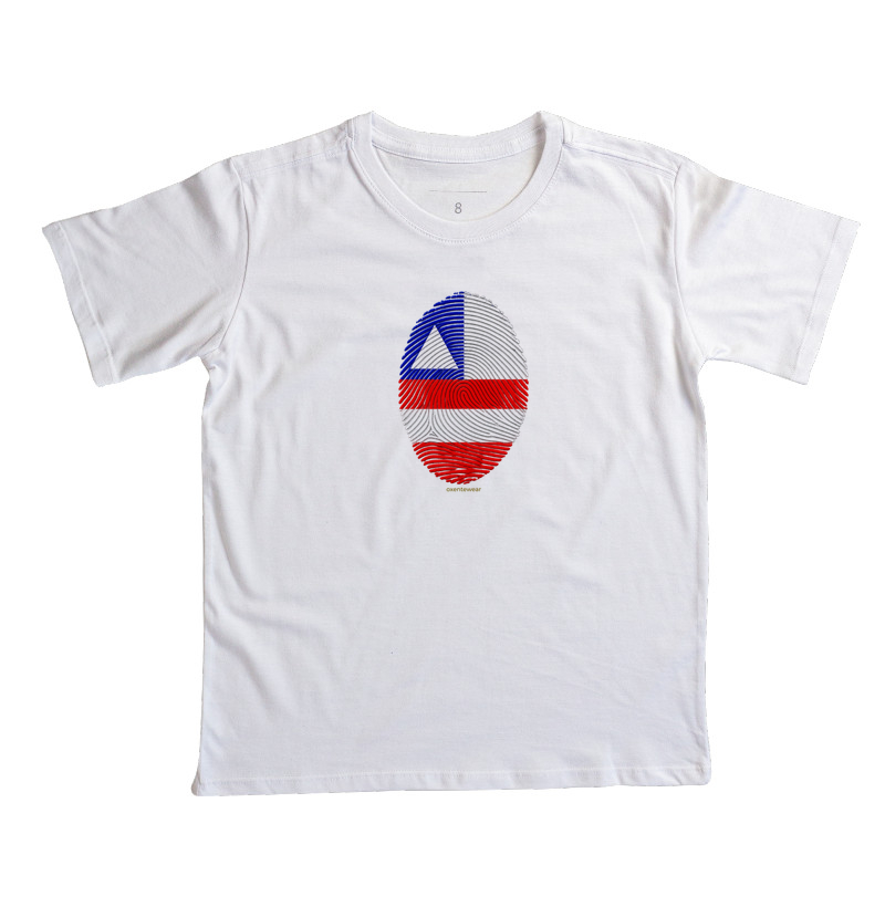 Camiseta Digital Bahia | OxenteWear - Imagem 5