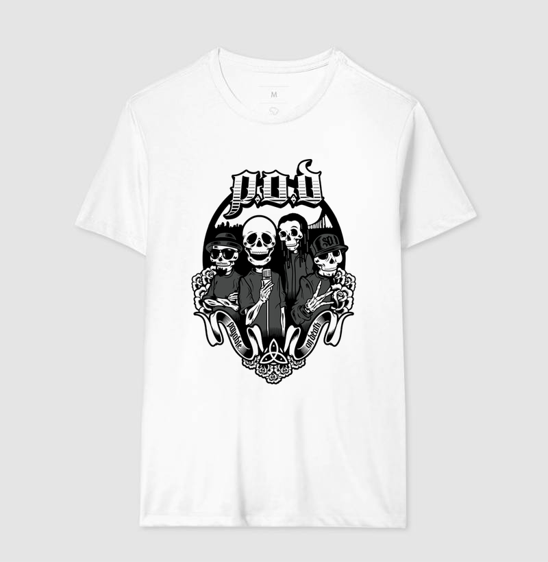 Oversized Unissex - P.O.D. (Payable on Death) - Imagem 4