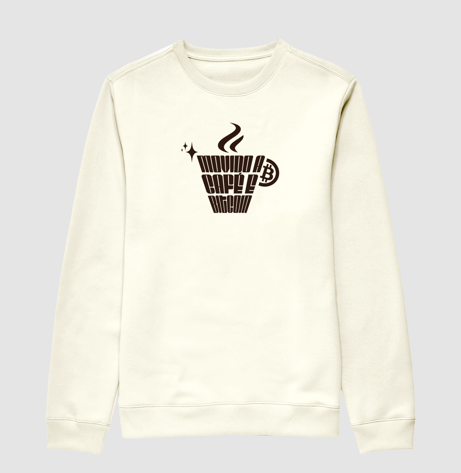 Movido A Café e Bitcoin