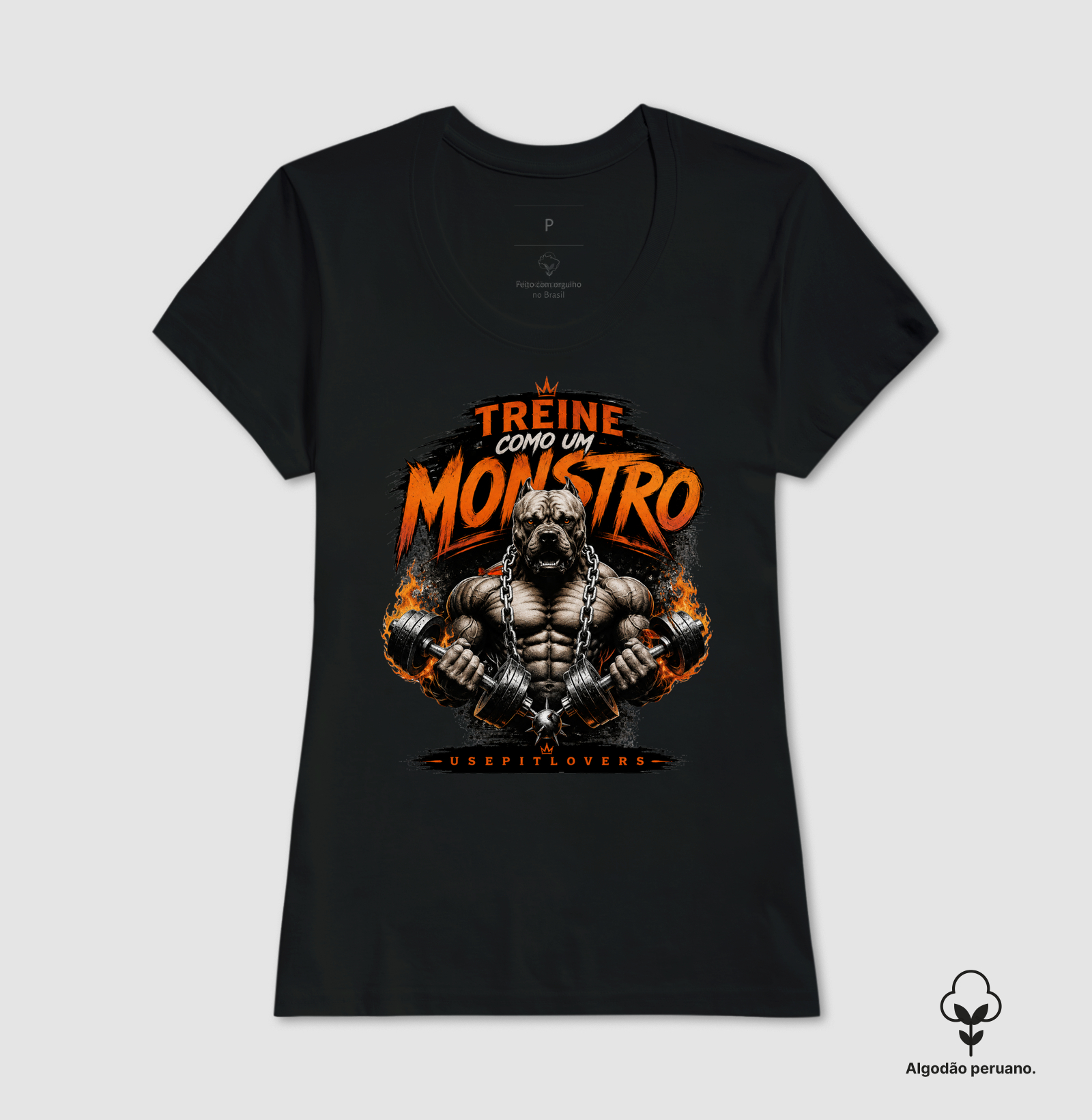 TREINE COMO UM MONSTRO. - Imagem 3