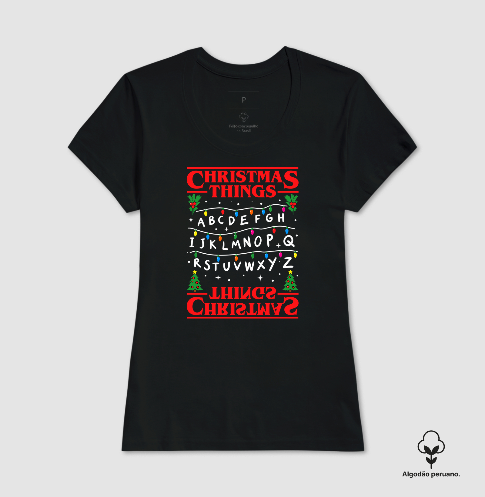 Christmas Things – Luzes e Alfabeto - Imagem 3