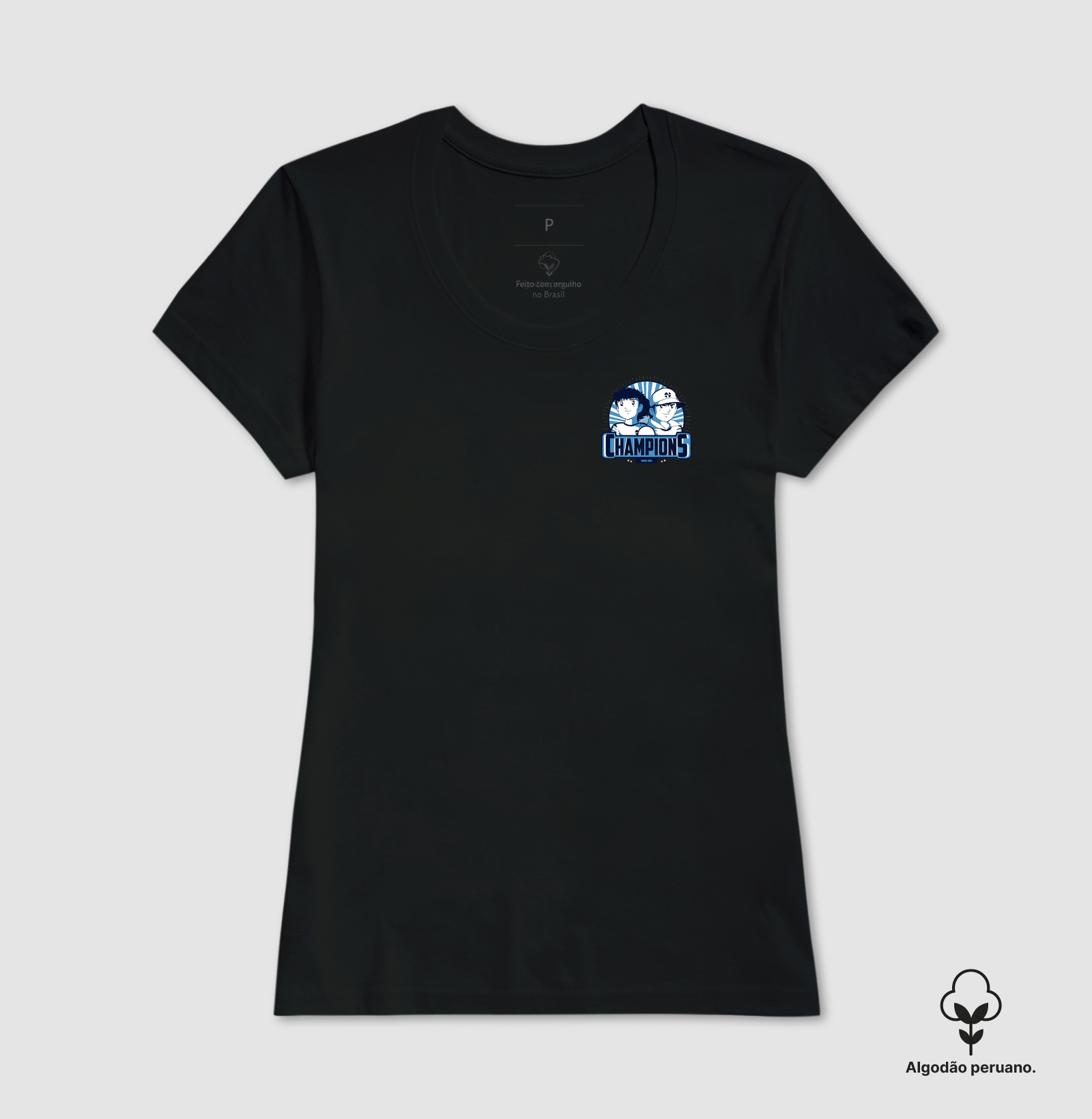 Camisa 9