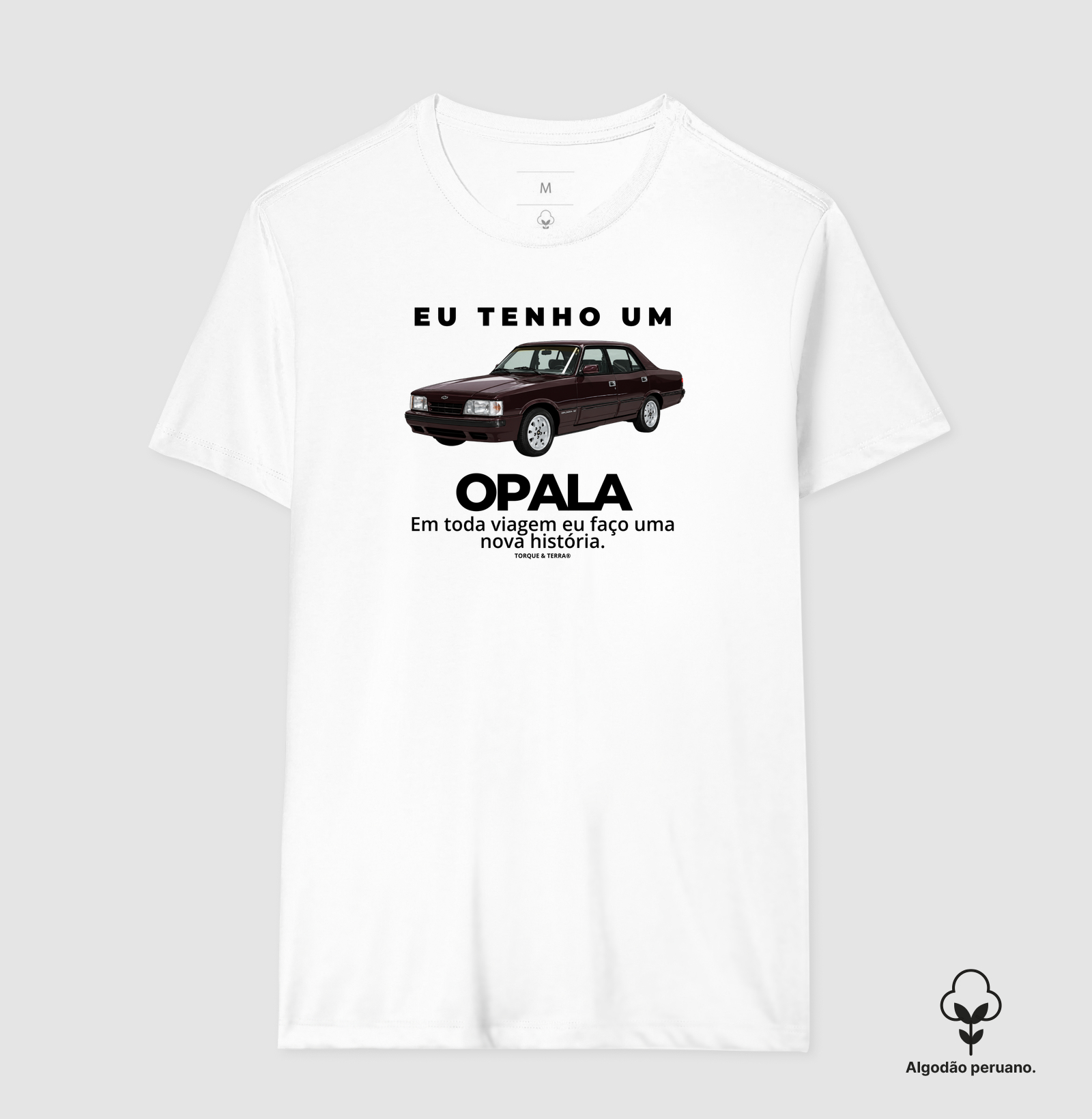 Eu tenho um Opala Diplomata vinho - Imagem 3