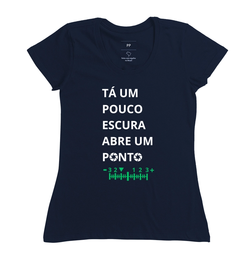 Camiseta tá um pouco escura abre um ponto - Imagem 6