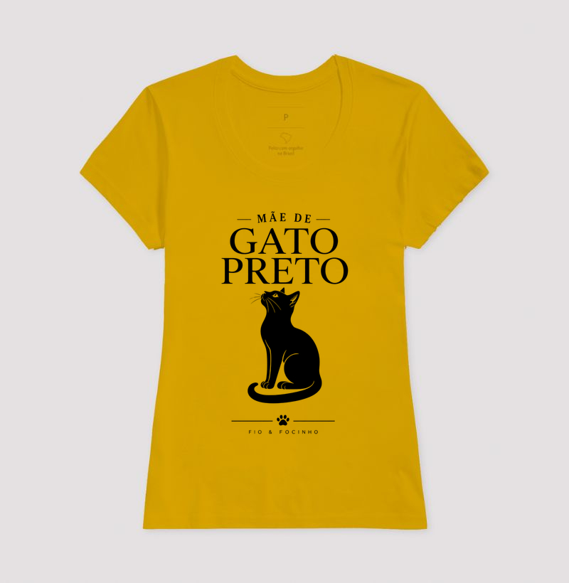 Mão de Gato preto - Imagem 5