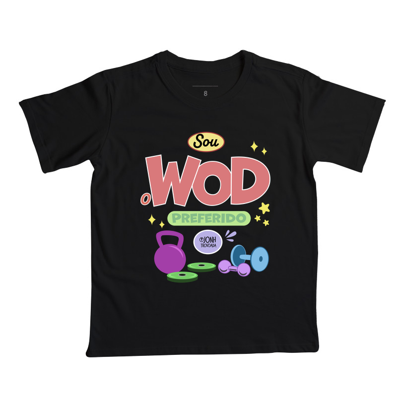 Sou o Wod preferido - Imagem 2