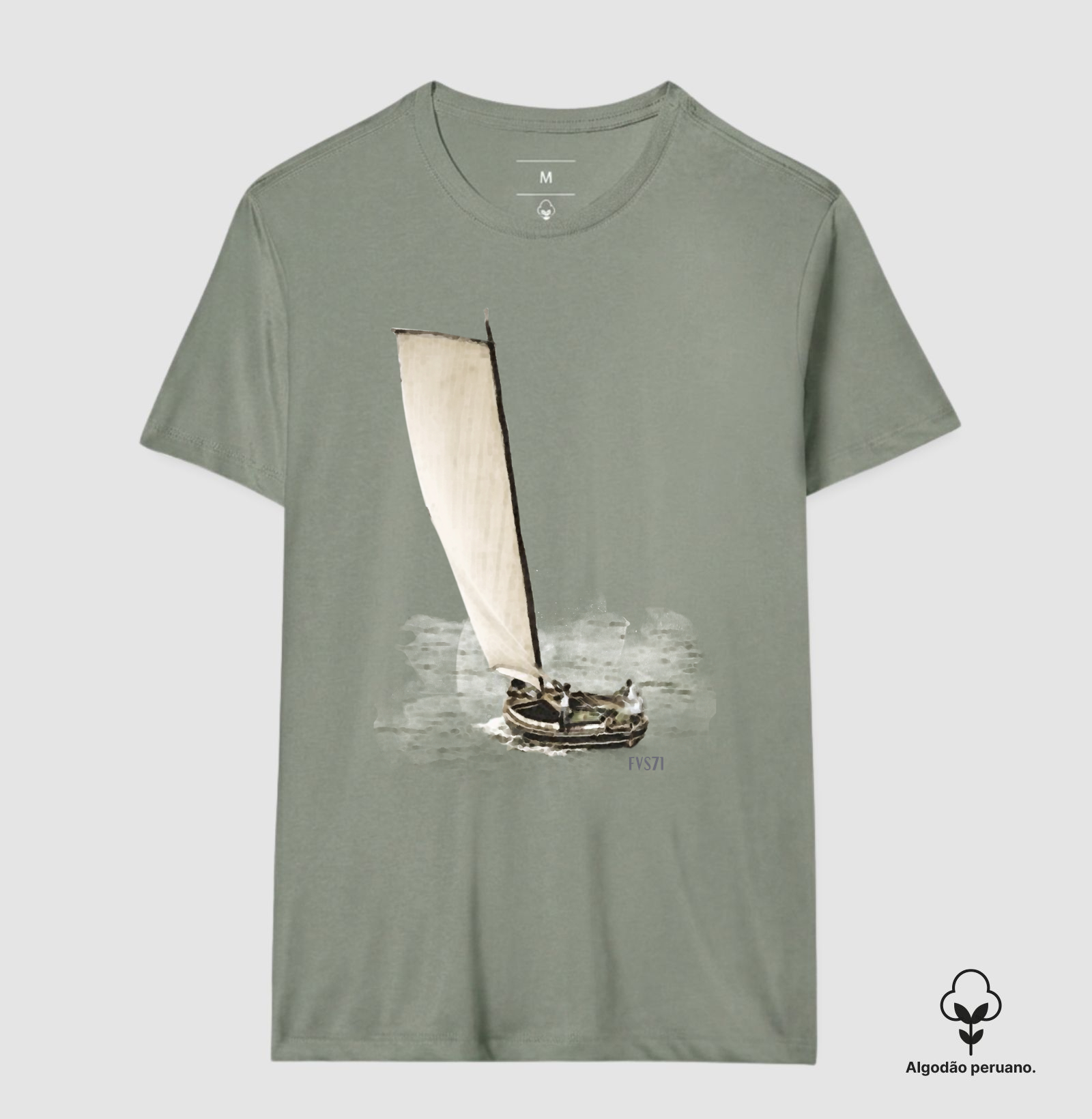 Camisa 8