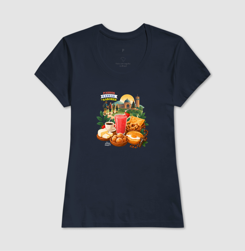 Passos, Pausas e Sabores - Imagem 7