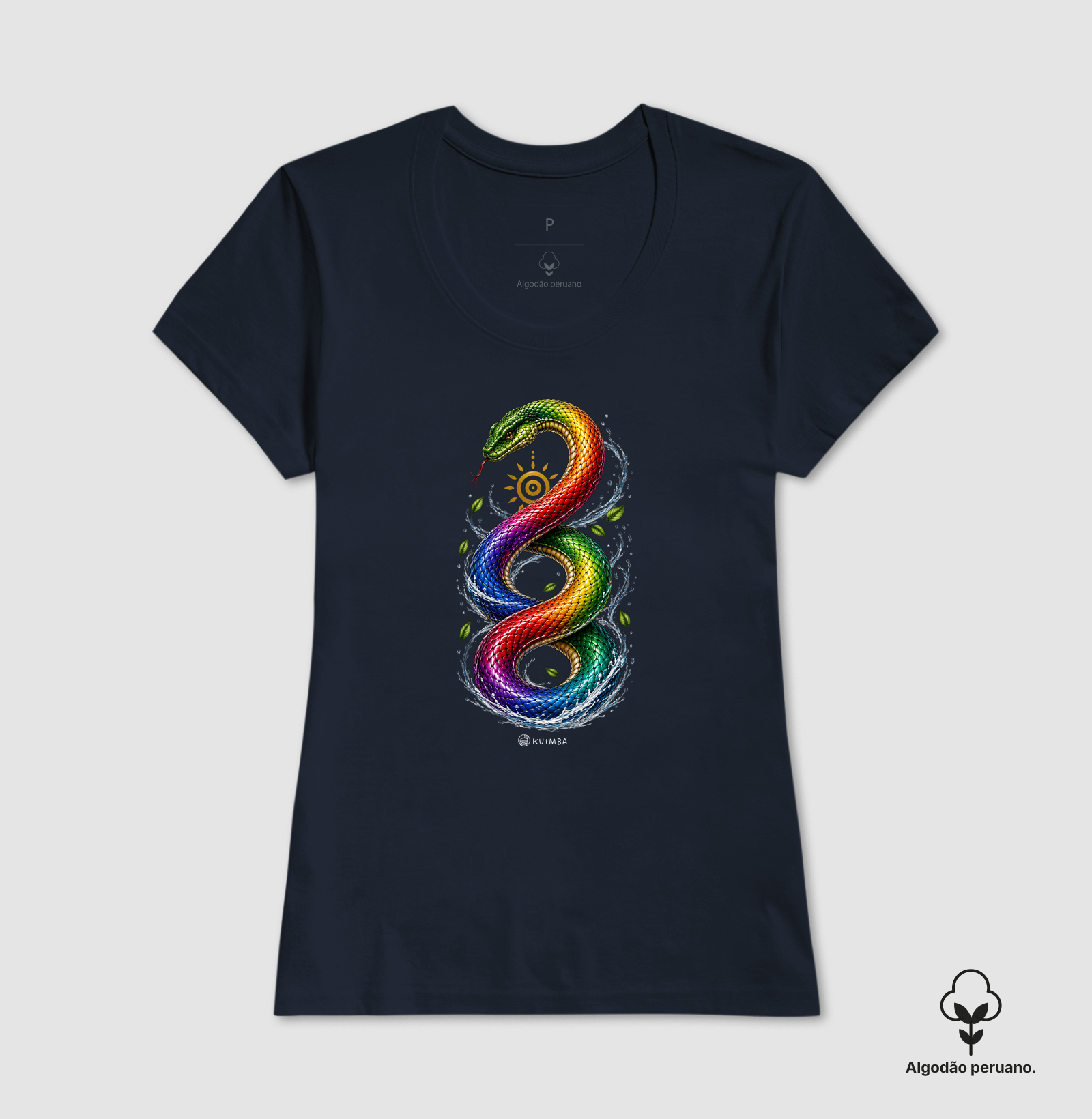 Serpente arco-íris - Imagem 2