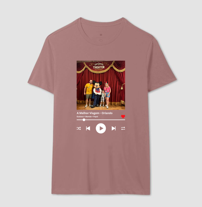 Camisa 16