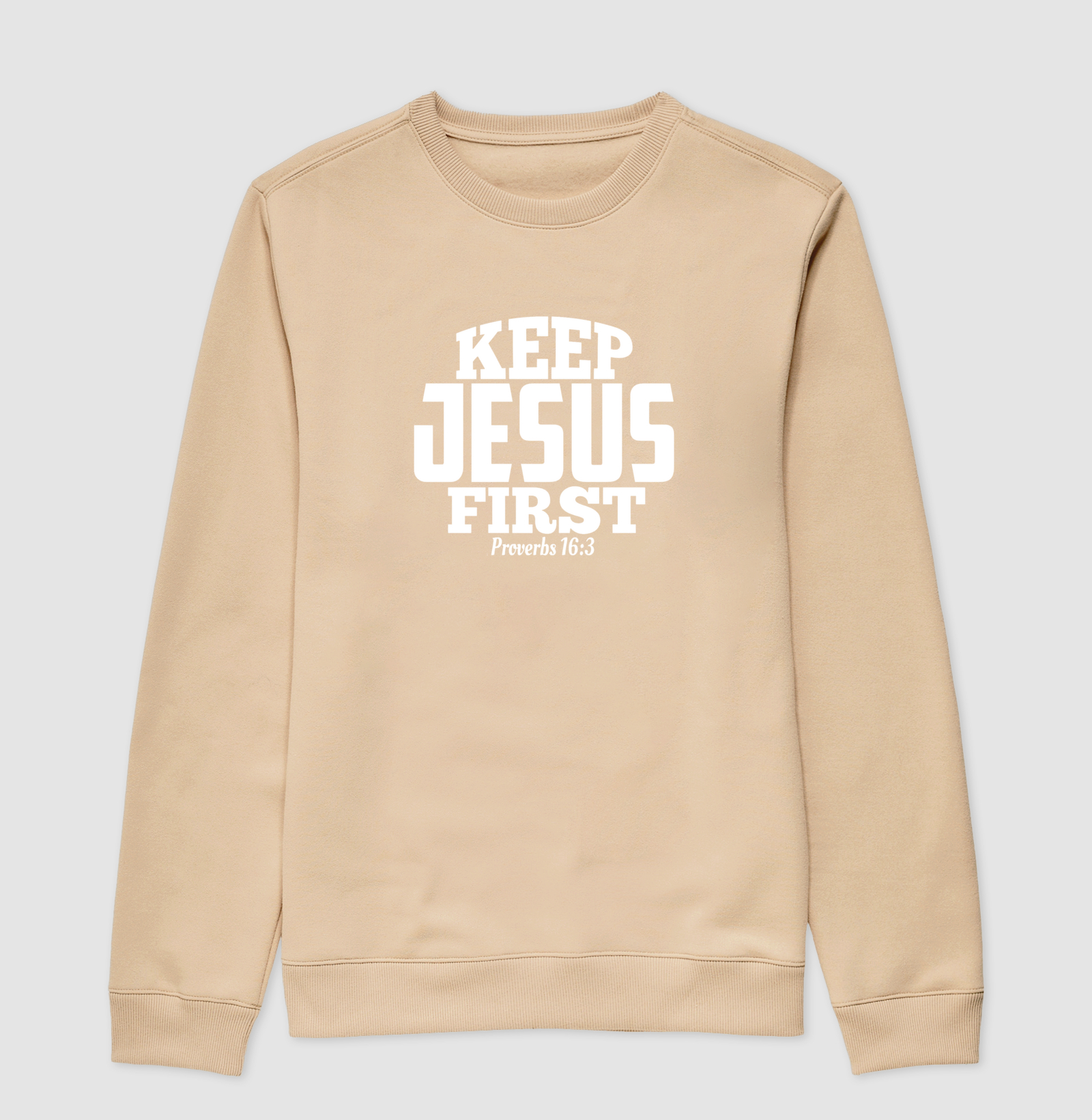Keep Jesus First - Imagem 3