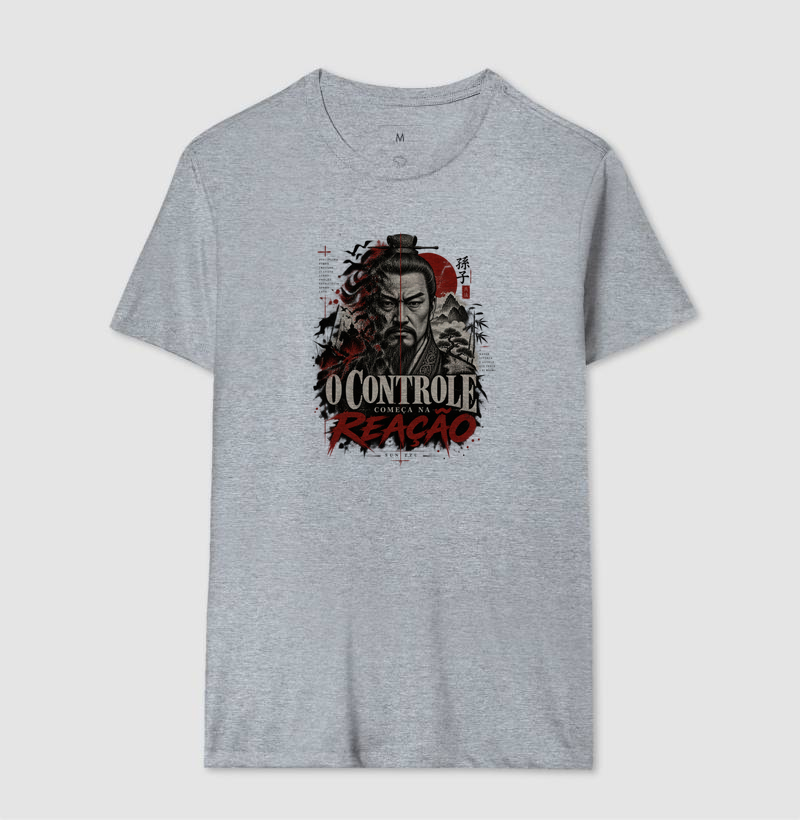 Sun Tzu - O Controle Começa na Reação - Imagem 8