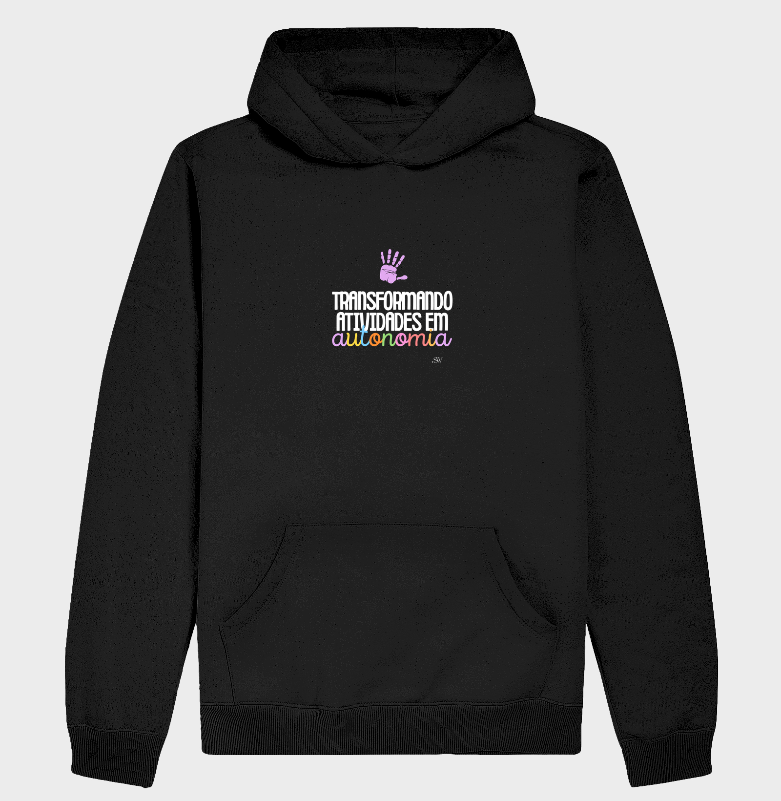 Blusa autonomia - Imagem 2