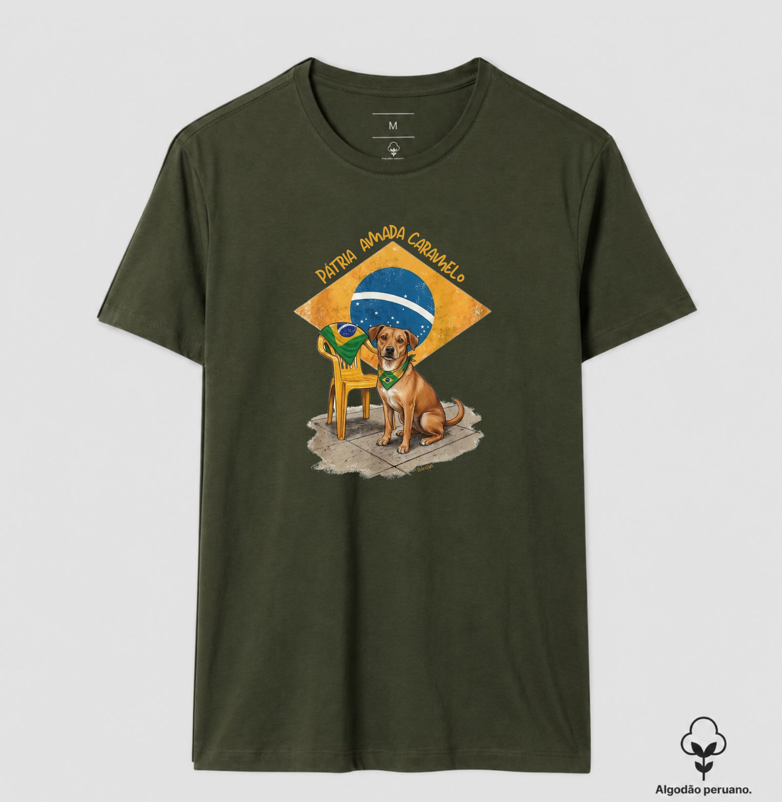 Camisa 8
