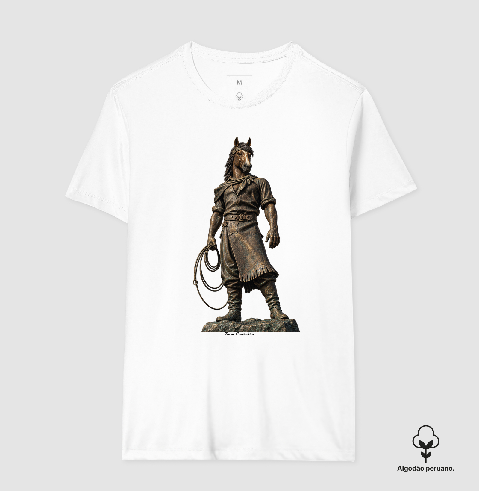 Camiseta Dom Laçador - Imagem 4