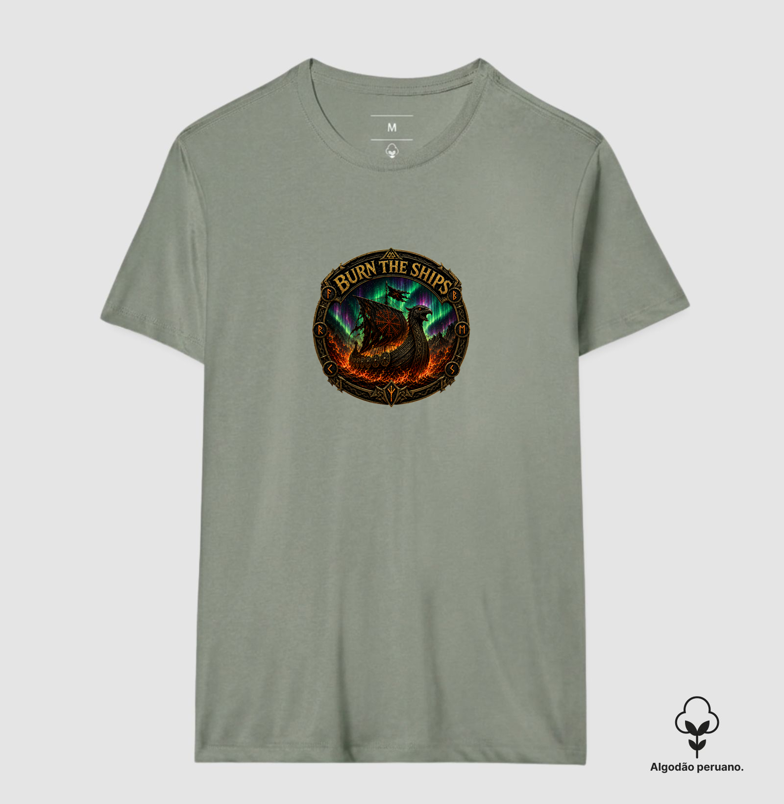 Camisa 8