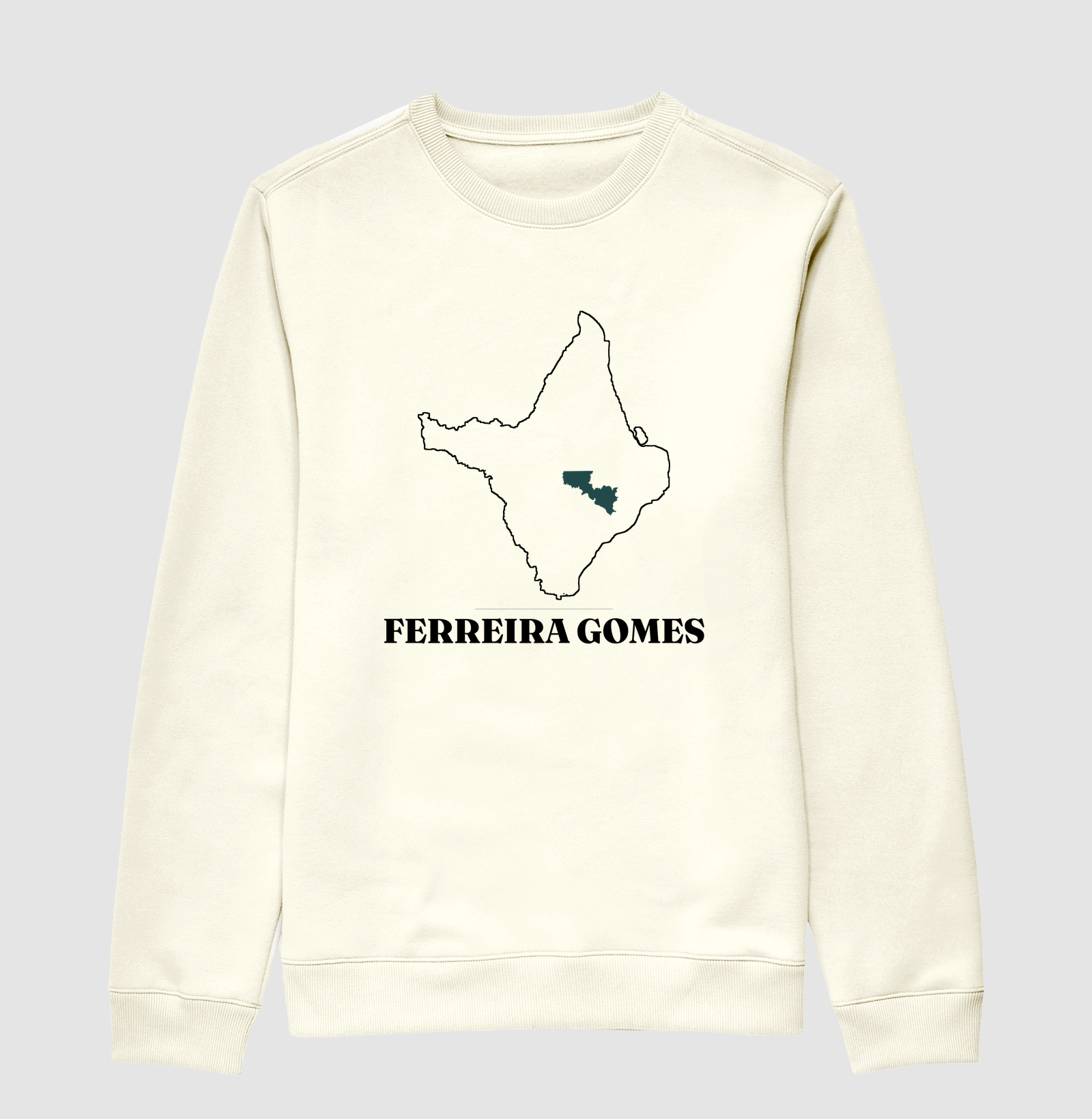 Ferreira Gomes | Traço AP - Imagem 2