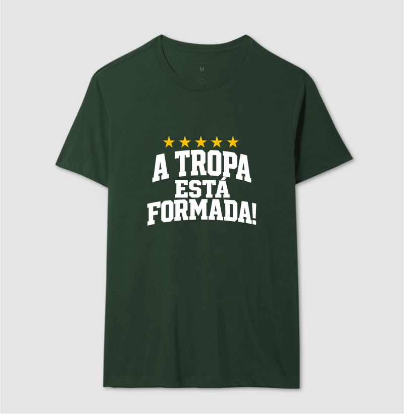 A tropa está formada! - Imagem 8