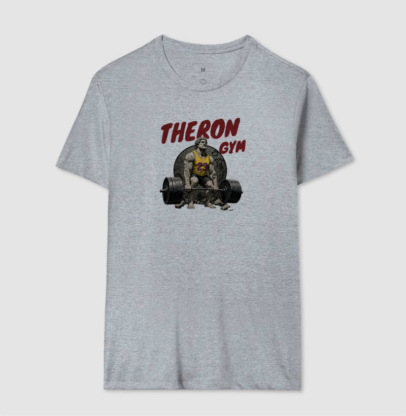 Camiseta THERON - Imagem 8