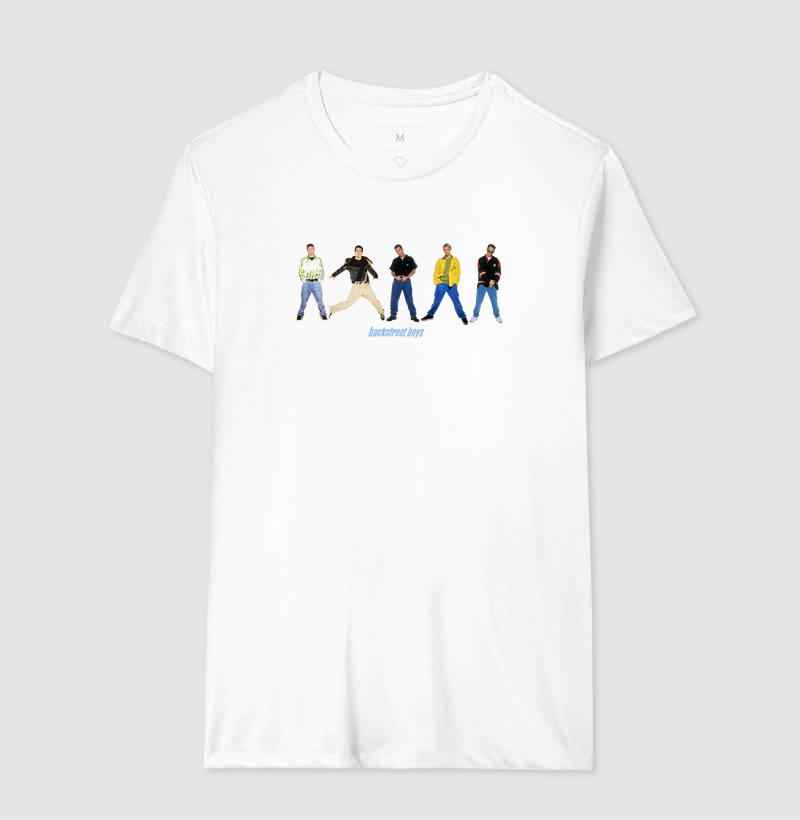 Backstreet 90s - Imagem 4
