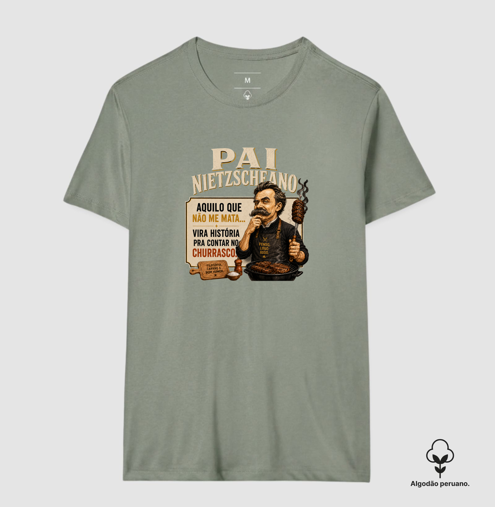 Pai Nietzscheano - Imagem 8