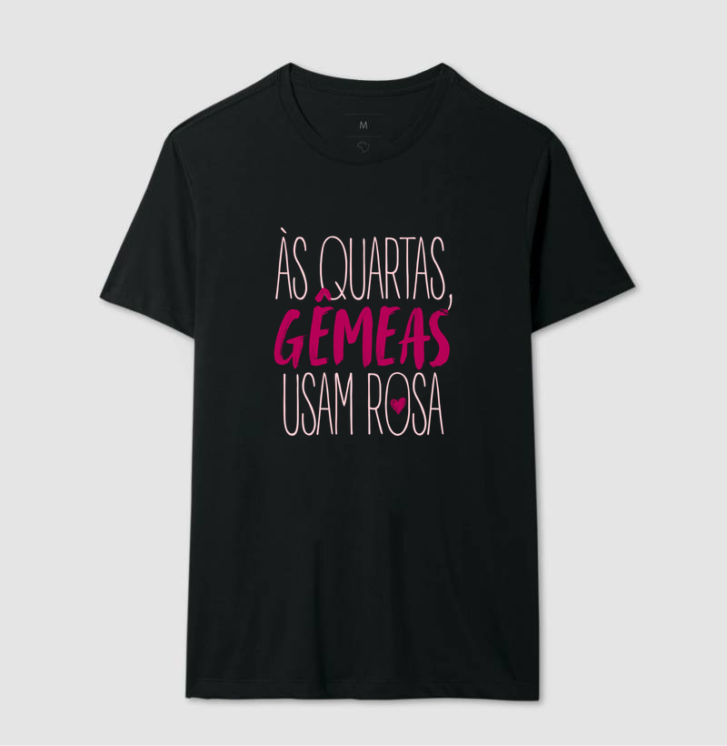 Às Quartas, Gêmeas usam Rosa - Imagem 4
