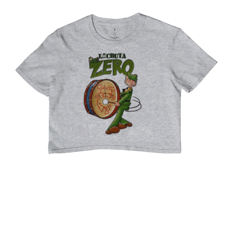 Camiseta Recruta Zero - Imagem 6