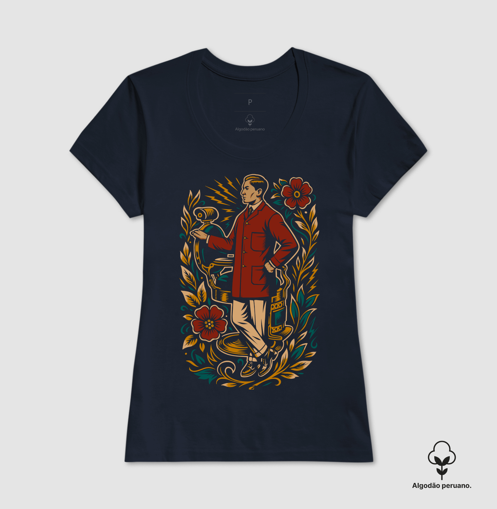 Camisa 5